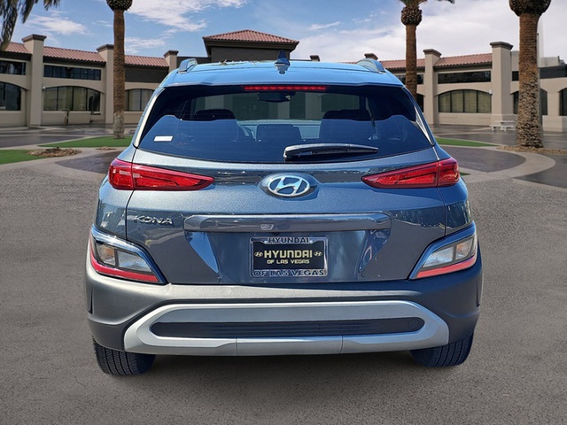 2022 Hyundai Kona SEL FWD