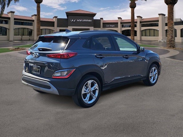 2022 Hyundai Kona SEL FWD