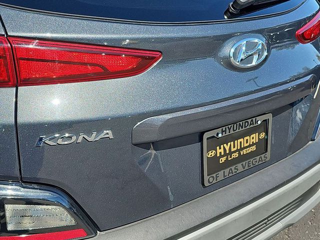 2022 Hyundai Kona SEL FWD