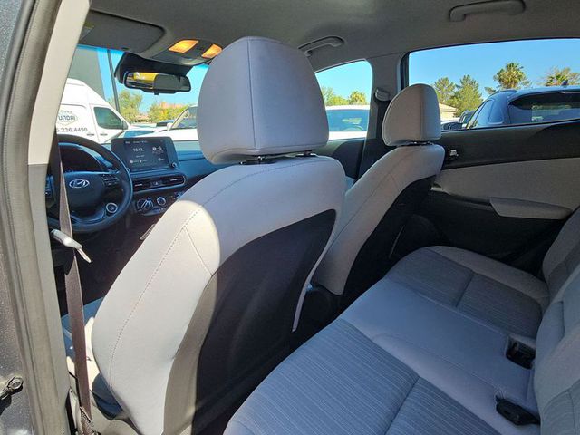 2022 Hyundai Kona SEL FWD