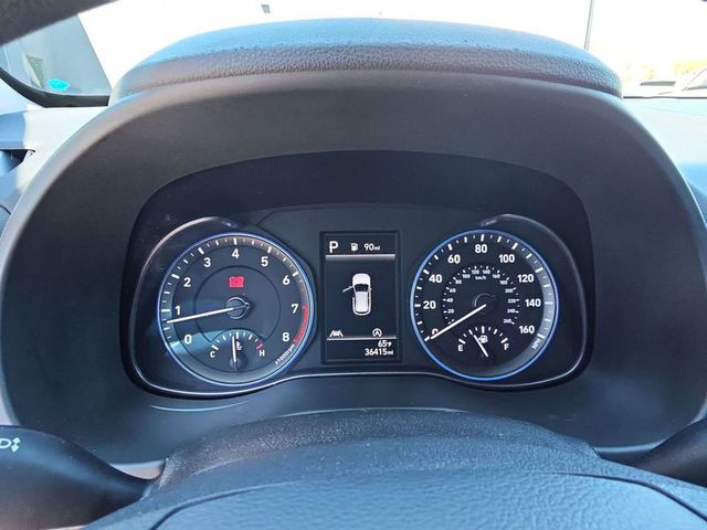 2022 Hyundai Kona SEL FWD