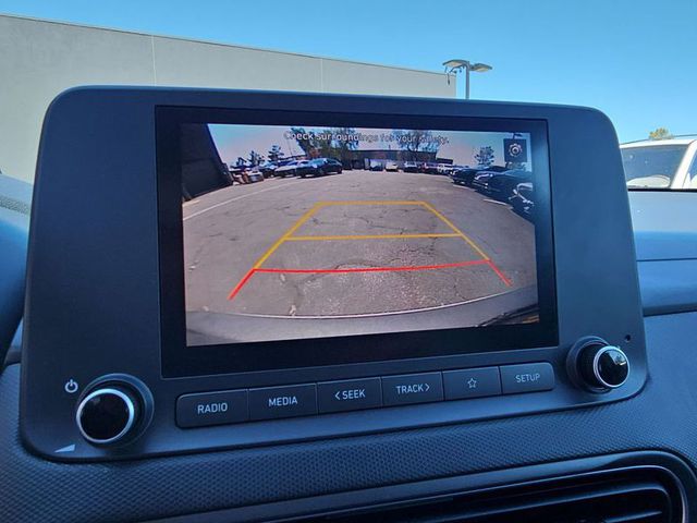 2022 Hyundai Kona SEL FWD