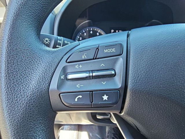 2022 Hyundai Kona SEL FWD