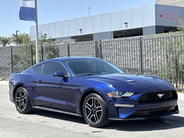 2020 Ford Mustang EcoBoost