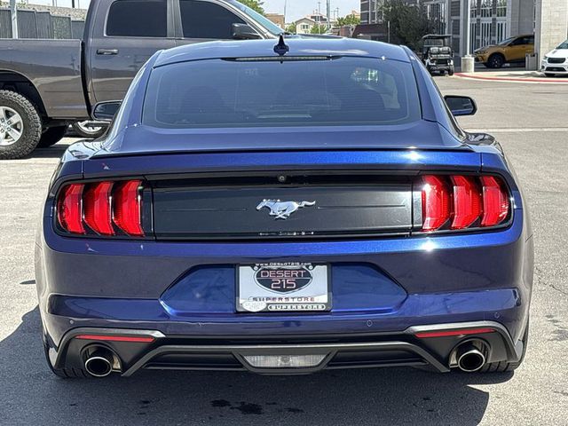 2020 Ford Mustang EcoBoost