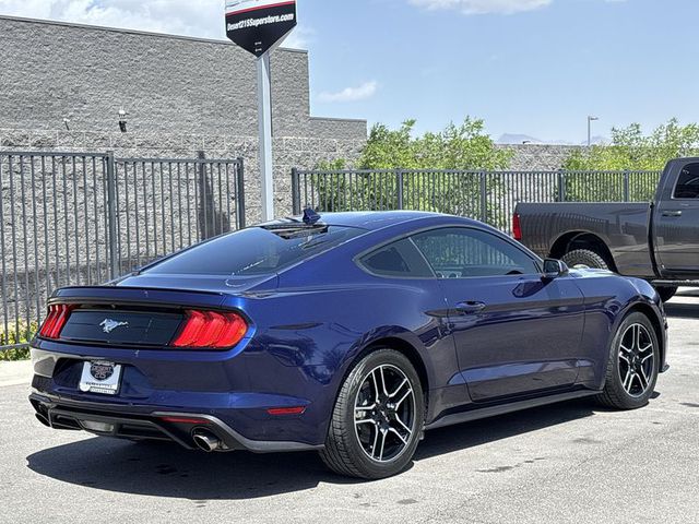 2020 Ford Mustang EcoBoost