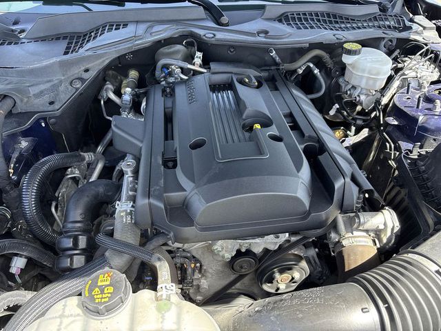 2020 Ford Mustang EcoBoost