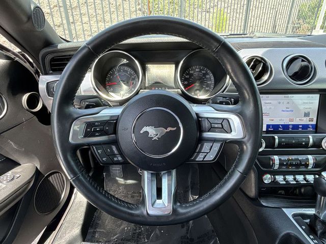 2020 Ford Mustang EcoBoost