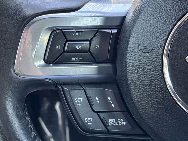 2020 Ford Mustang EcoBoost