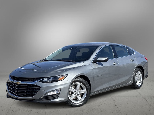 2023 Chevrolet Malibu LT 1LT
