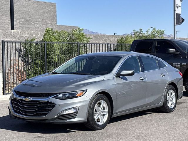 2023 Chevrolet Malibu LT 1LT