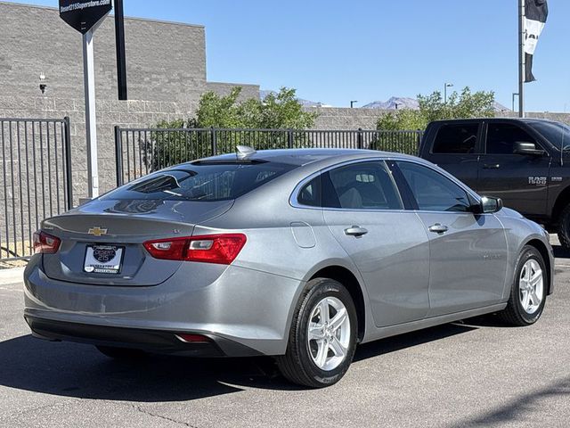 2023 Chevrolet Malibu LT 1LT