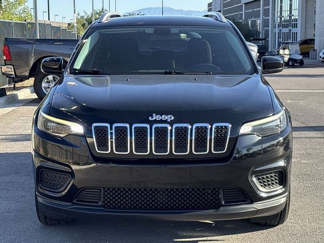 2020 Jeep Cherokee Latitude 2WD