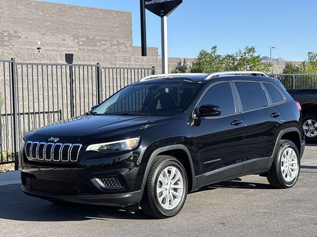 2020 Jeep Cherokee Latitude 2WD
