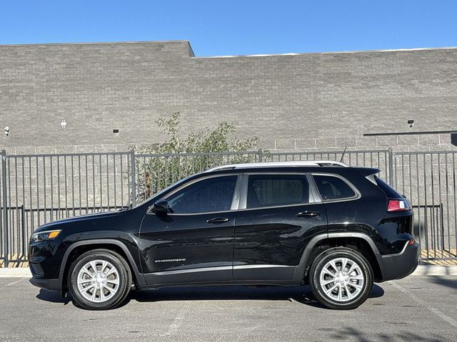 2020 Jeep Cherokee Latitude 2WD