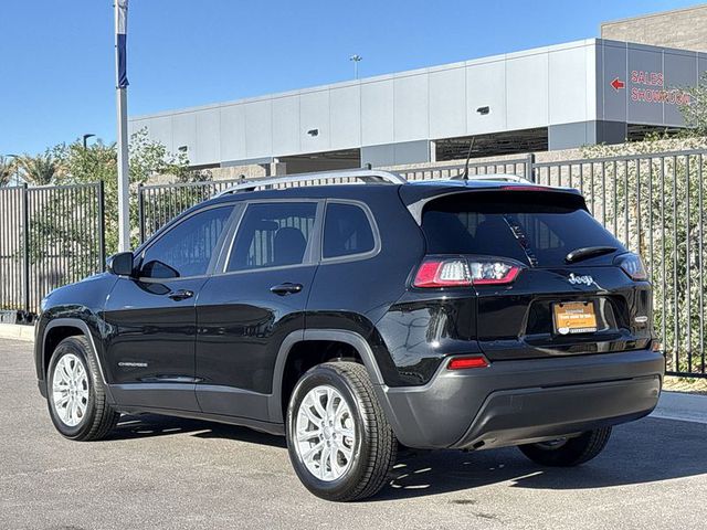 2020 Jeep Cherokee Latitude 2WD