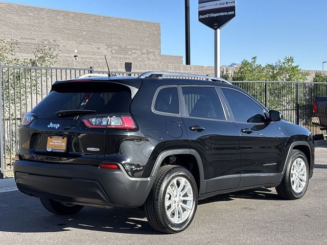2020 Jeep Cherokee Latitude 2WD