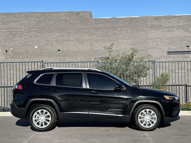 2020 Jeep Cherokee Latitude 2WD