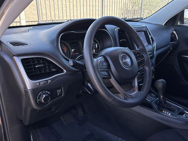 2020 Jeep Cherokee Latitude 2WD