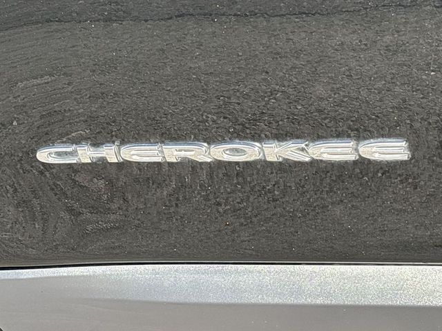 2020 Jeep Cherokee Latitude 2WD