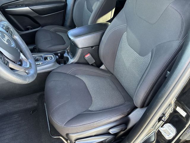 2020 Jeep Cherokee Latitude 2WD