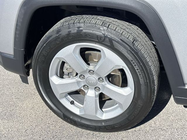 2022 Jeep Compass Latitude FWD
