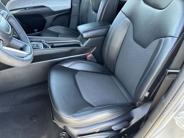 2022 Jeep Compass Latitude FWD
