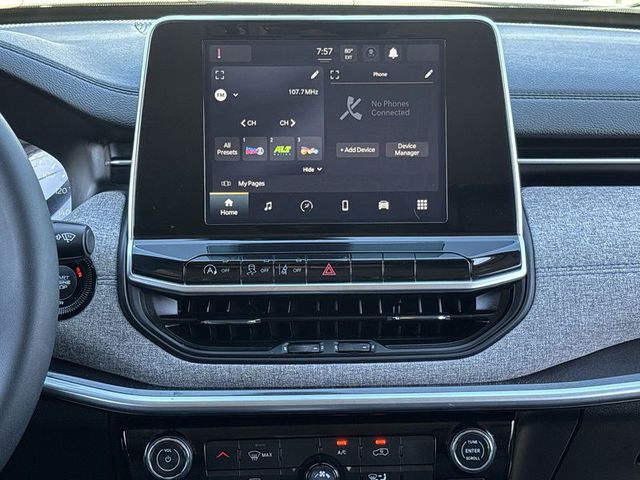 2022 Jeep Compass Latitude FWD