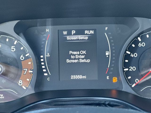 2022 Jeep Compass Latitude FWD