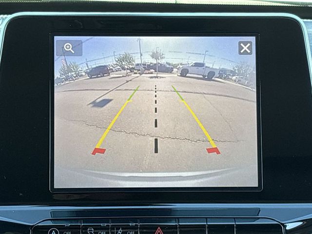 2022 Jeep Compass Latitude FWD