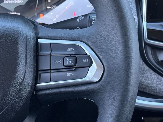 2022 Jeep Compass Latitude FWD
