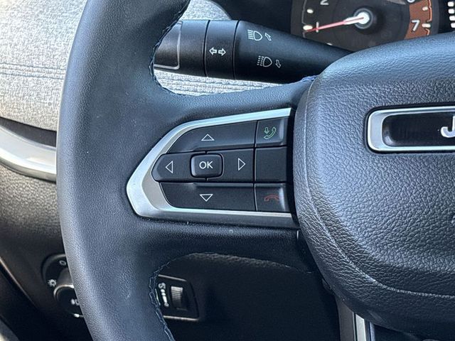 2022 Jeep Compass Latitude FWD