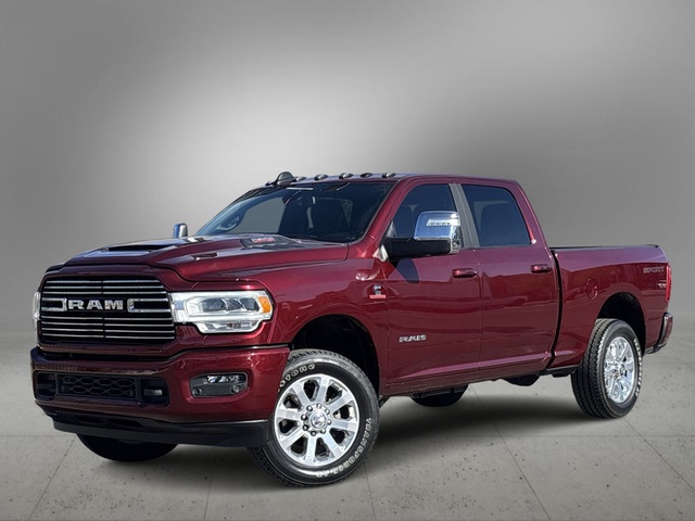 2024 Ram 3500 Laramie 4WD 6ft4 Box