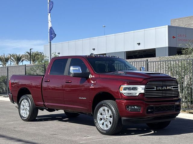 2024 Ram 3500 Laramie 4WD 6ft4 Box