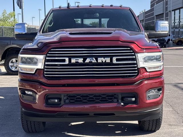 2024 Ram 3500 Laramie 4WD 6ft4 Box