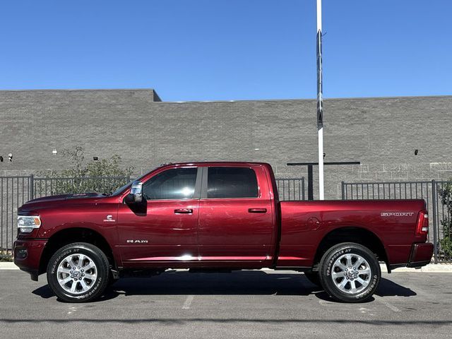 2024 Ram 3500 Laramie 4WD 6ft4 Box