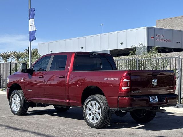 2024 Ram 3500 Laramie 4WD 6ft4 Box