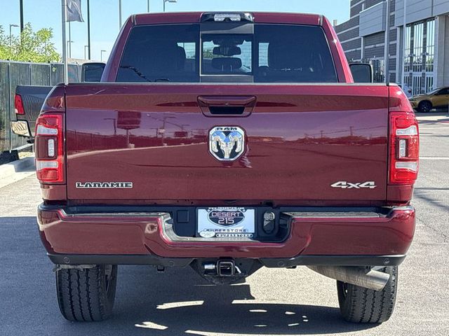 2024 Ram 3500 Laramie 4WD 6ft4 Box