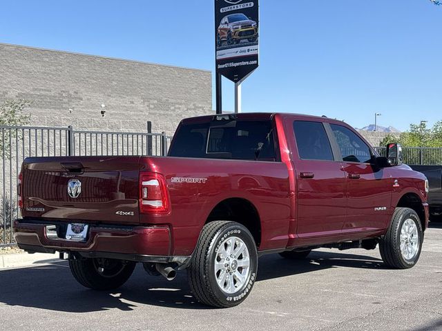 2024 Ram 3500 Laramie 4WD 6ft4 Box