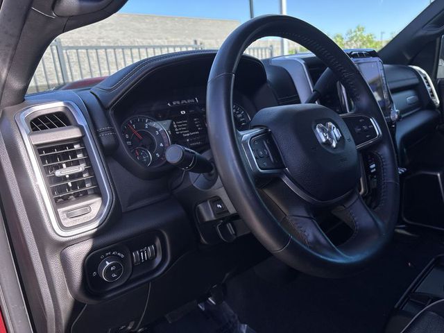 2024 Ram 3500 Laramie 4WD 6ft4 Box