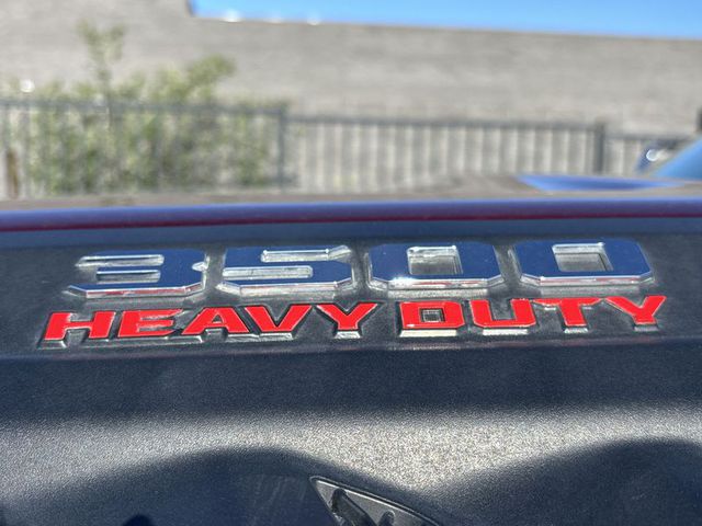 2024 Ram 3500 Laramie 4WD 6ft4 Box