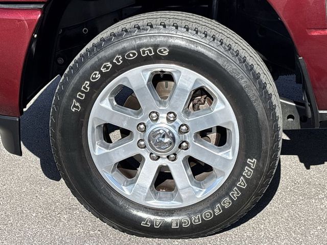 2024 Ram 3500 Laramie 4WD 6ft4 Box