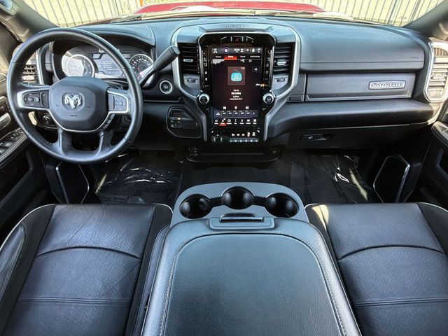 2024 Ram 3500 Laramie 4WD 6ft4 Box