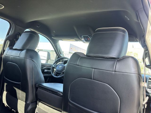 2024 Ram 3500 Laramie 4WD 6ft4 Box