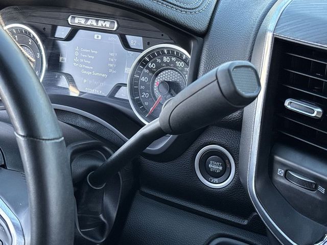 2024 Ram 3500 Laramie 4WD 6ft4 Box