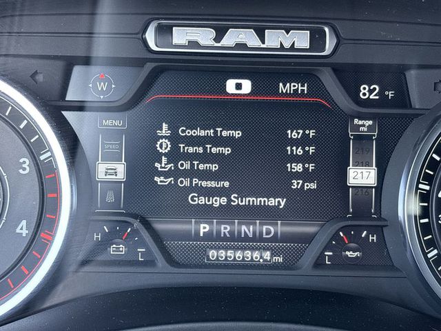 2024 Ram 3500 Laramie 4WD 6ft4 Box