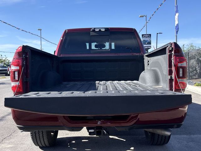 2024 Ram 3500 Laramie 4WD 6ft4 Box