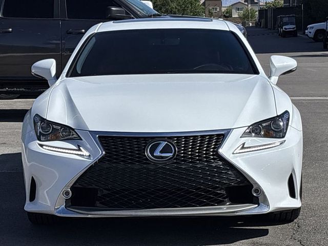 2015 Lexus RC350 RWD