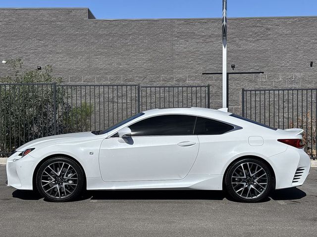 2015 Lexus RC350 RWD