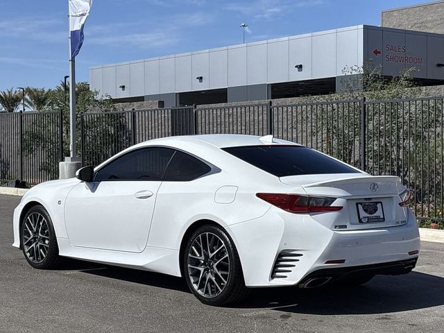 2015 Lexus RC350 RWD